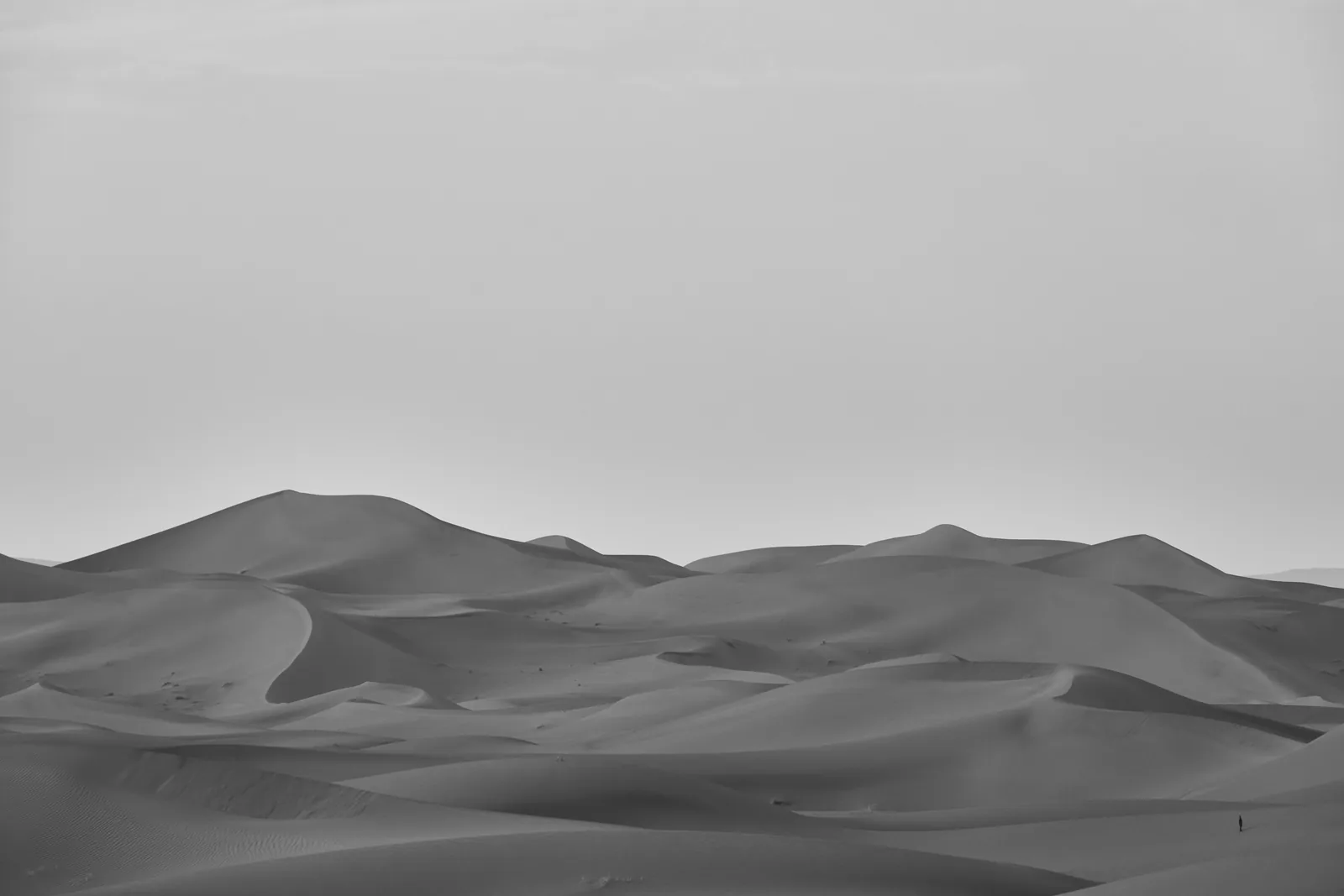A footprint is not a strategy